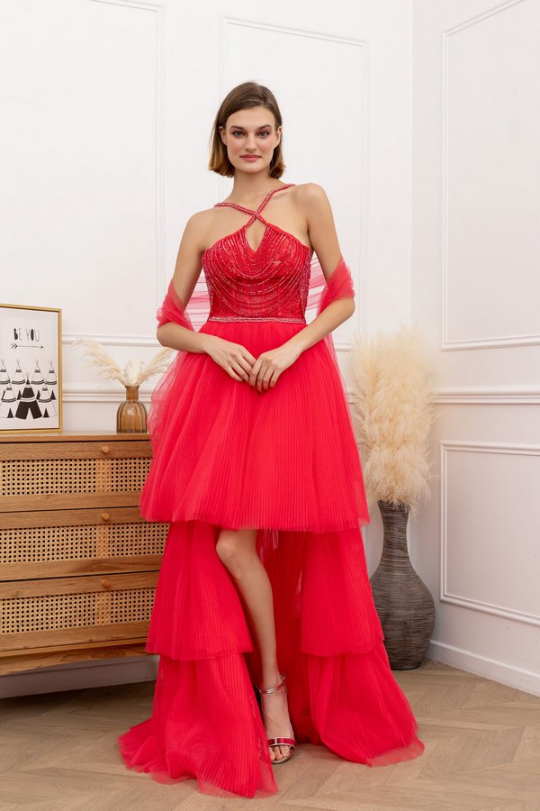 promarried robe de soirée W713