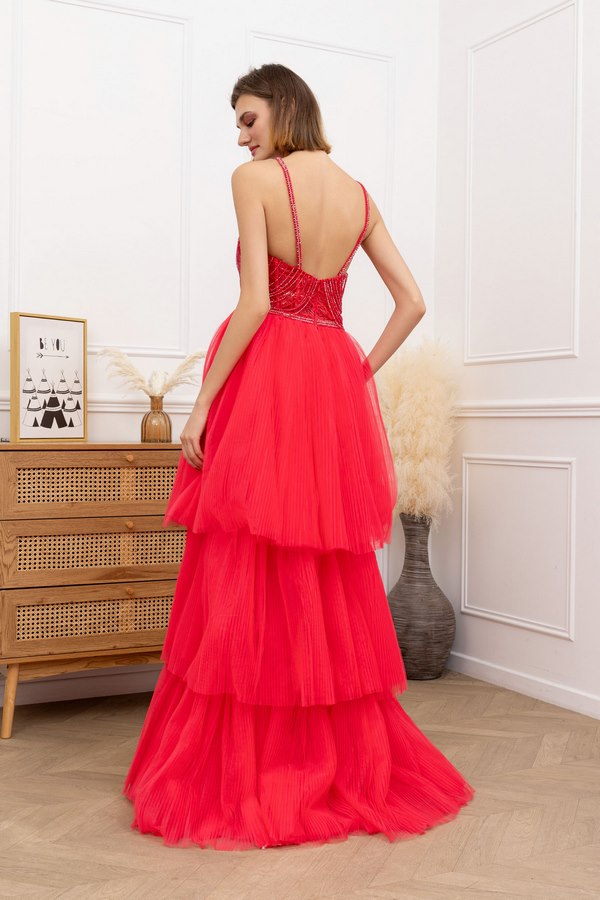 Robe de soirée W713
