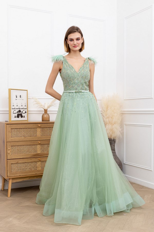 promarried robe de soirée 7687