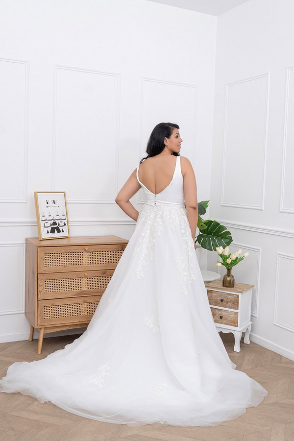 robe de mariée 22316 promarried