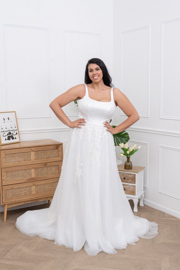 robe de mariée 22316 promarried