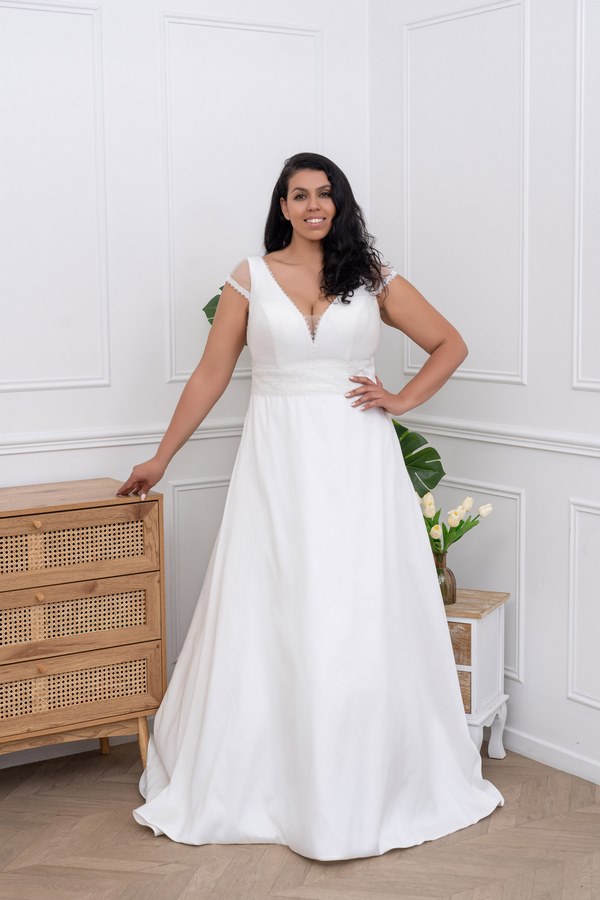 robe de mariée 52w023147 Promarried