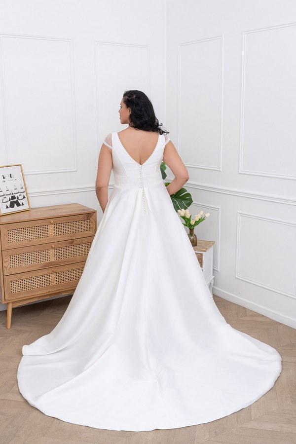 robe de mariée 52w023147 promarried