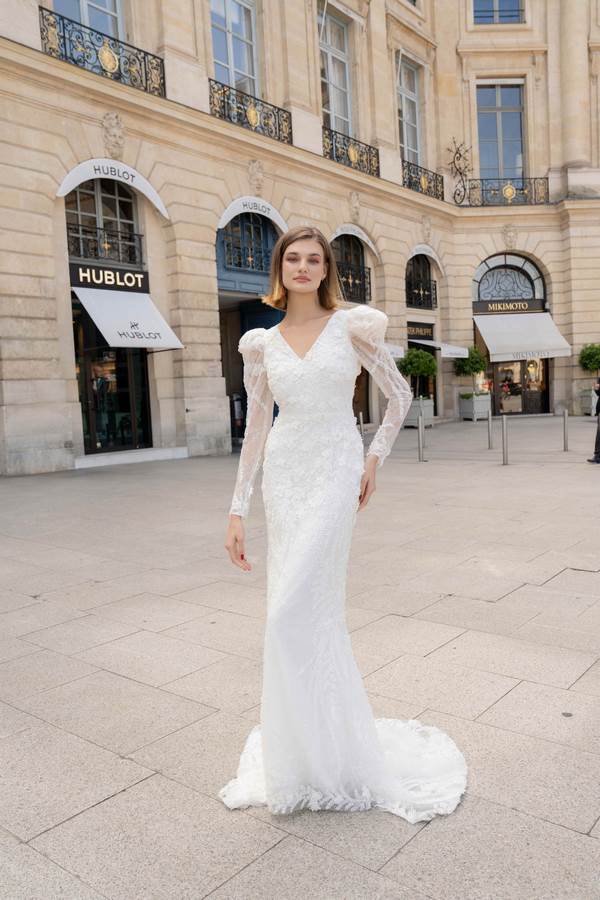 robe de soirée promarried 3835